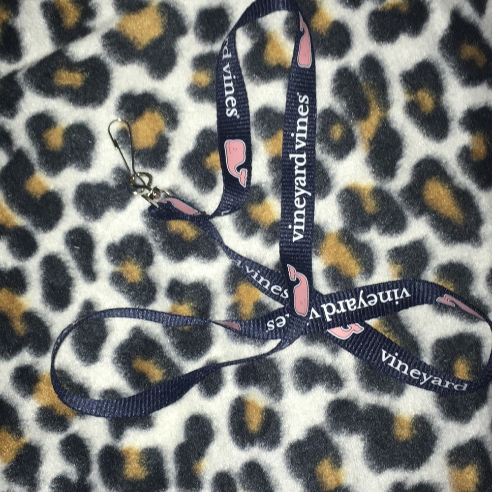 VINEYARD VINES LANYARD